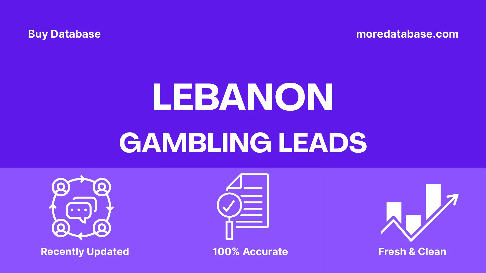 Lebanon Gambling Leads